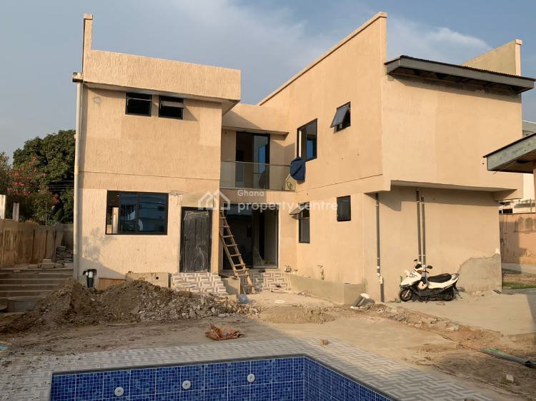 Executive 5 Bedroom House at Labone, North Labone, Accra, House for Rent