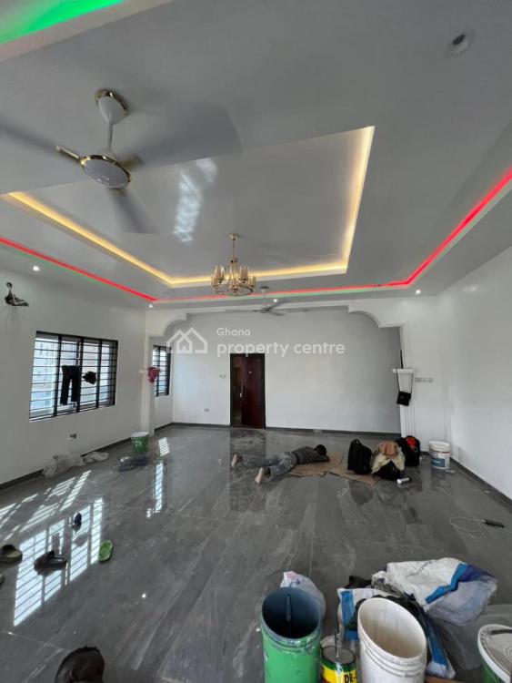 Executives 3 Bedrooms Self Compound House at Ashaley Botwe,lakeside, Ashaley Botwe, Adenta Municipal, Accra, House for Rent