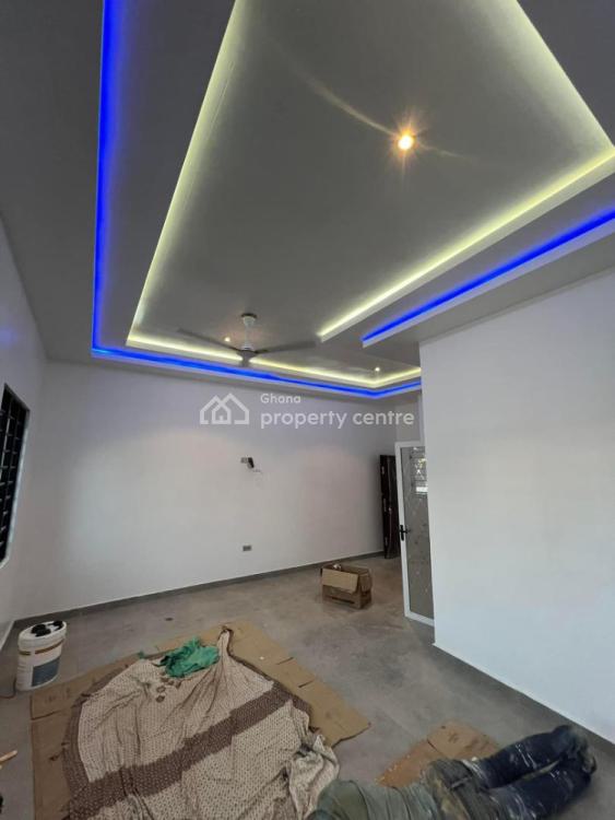 Executives 3 Bedrooms Self Compound House at Ashaley Botwe,lakeside, Ashaley Botwe, Adenta Municipal, Accra, House for Rent