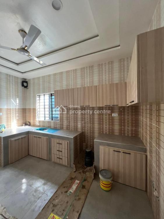 Executives 3 Bedrooms Self Compound House at Ashaley Botwe,lakeside, Ashaley Botwe, Adenta Municipal, Accra, House for Rent