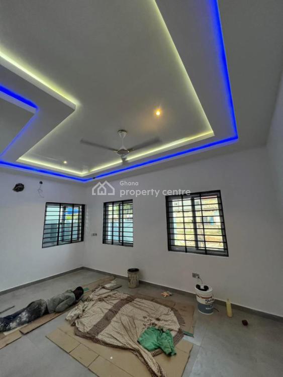 Executives 3 Bedrooms Self Compound House at Ashaley Botwe,lakeside, Ashaley Botwe, Adenta Municipal, Accra, House for Rent