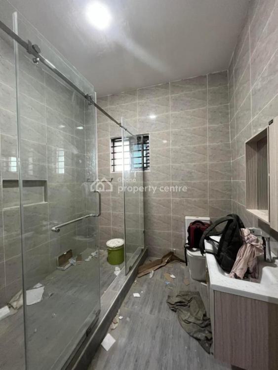 Executives 3 Bedrooms Self Compound House at Ashaley Botwe,lakeside, Ashaley Botwe, Adenta Municipal, Accra, House for Rent