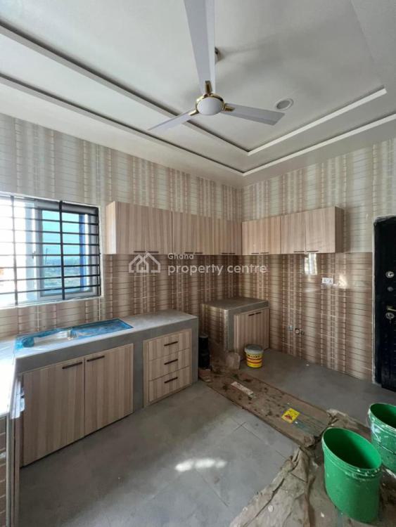 Executives 3 Bedrooms Self Compound House at Ashaley Botwe,lakeside, Ashaley Botwe, Adenta Municipal, Accra, House for Rent