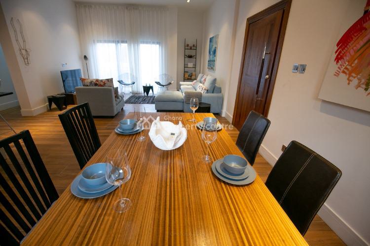 Executives Fully Furnished 2 Bedroom Apartment at East Airport, East Airport, Airport Residential Area, Accra, Apartment for Rent