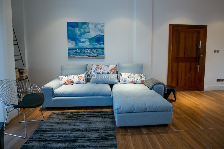 Executives Fully Furnished 2 Bedroom Apartment at East Airport, East Airport, Airport Residential Area, Accra, Apartment for Rent