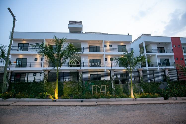 Executives Fully Furnished 2 Bedroom Apartment at East Airport, East Airport, Airport Residential Area, Accra, Apartment for Rent