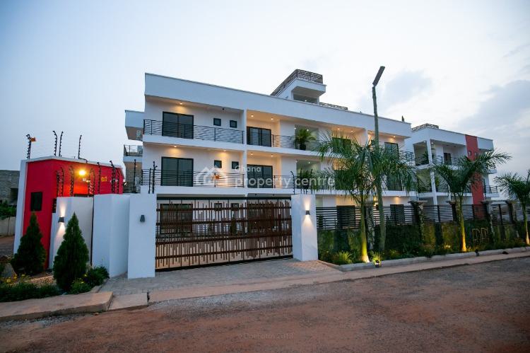 Executives Fully Furnished 2 Bedroom Apartment at East Airport, East Airport, Airport Residential Area, Accra, Apartment for Rent