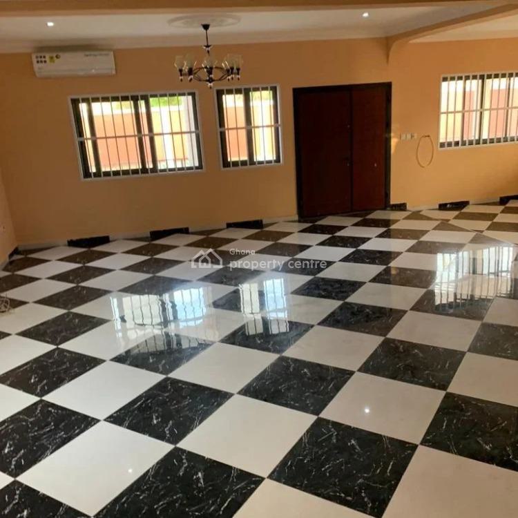 Executives 4 Bedrooms Self Compound House at West Trassaco, East Legon, Accra, House for Rent