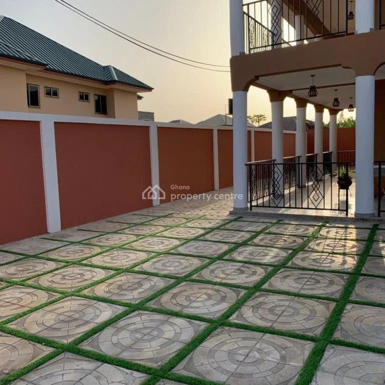Executives 4 Bedrooms Self Compound House at West Trassaco, East Legon, Accra, House for Rent