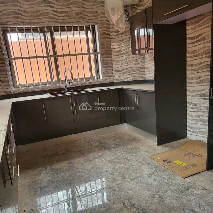 Executives 4 Bedrooms Self Compound House at West Trassaco, East Legon, Accra, House for Rent