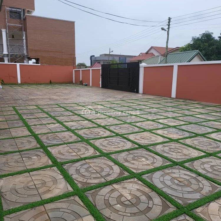 Executives 4 Bedrooms Self Compound House at West Trassaco, East Legon, Accra, House for Rent