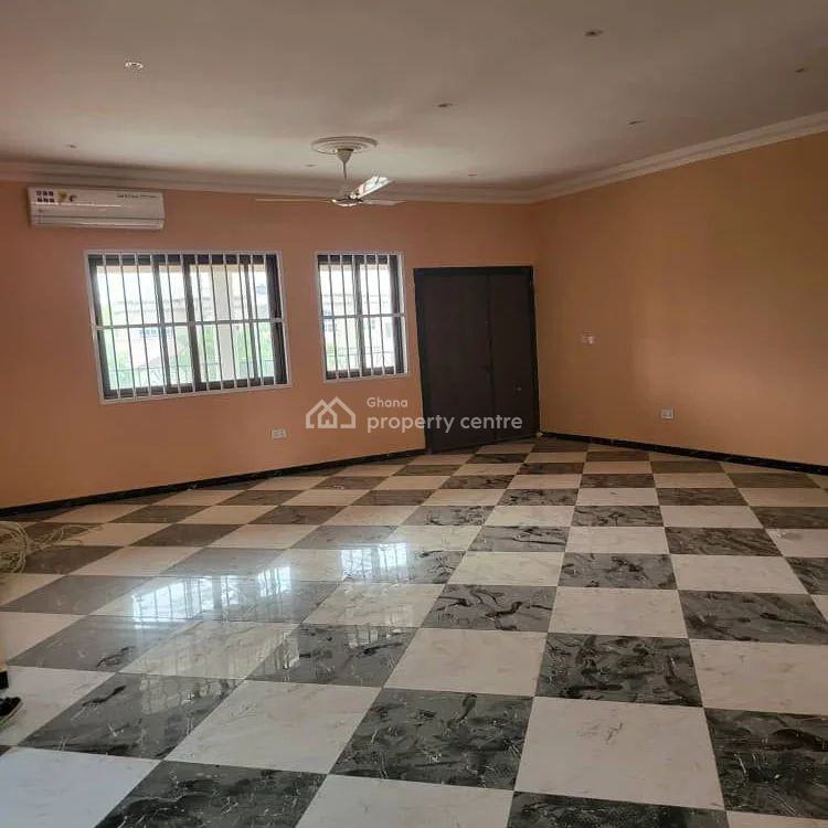 Executives 4 Bedrooms Self Compound House at West Trassaco, East Legon, Accra, House for Rent