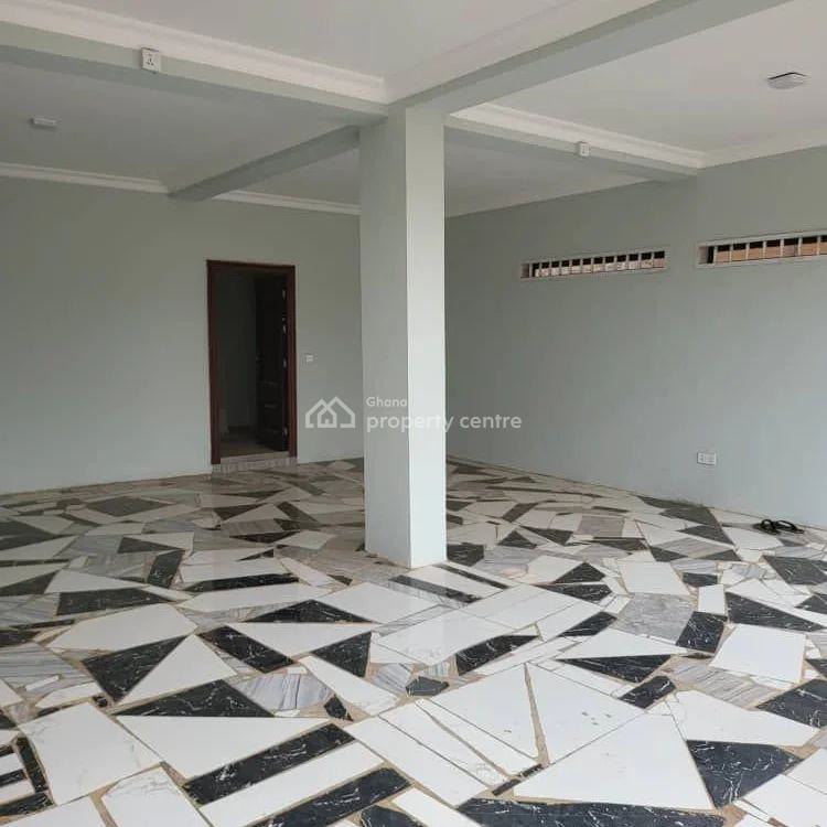 Executives 4 Bedrooms Self Compound House at West Trassaco, East Legon, Accra, House for Rent