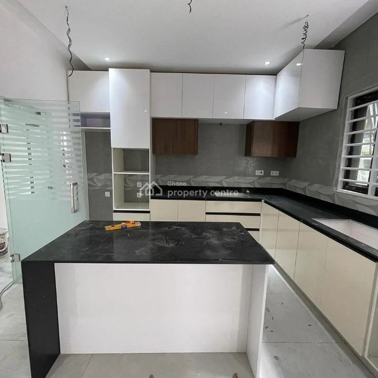 Executives 4 Bedrooms House at East Adjiringanor, Adjiringanor, East Legon, Accra, House for Rent