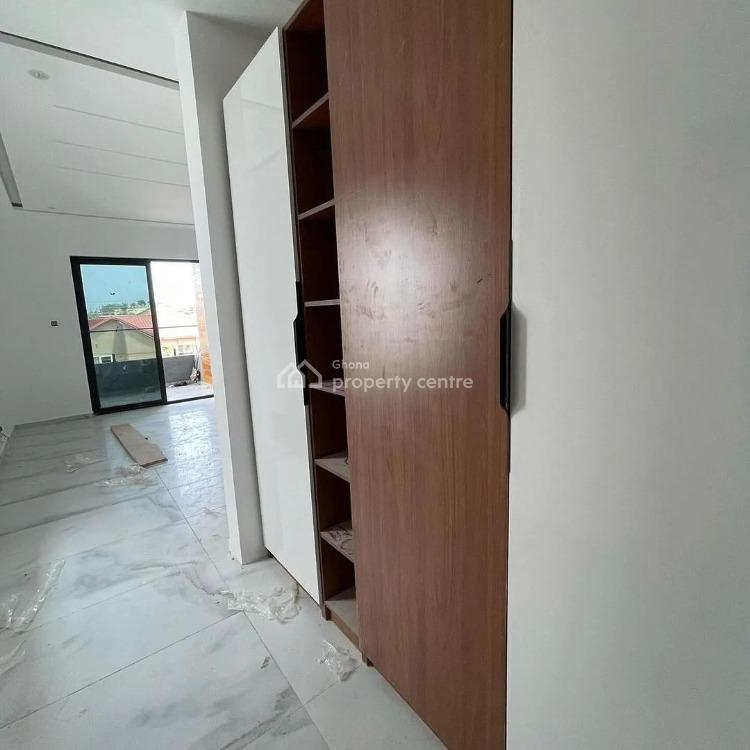 Executives 4 Bedrooms House at East Adjiringanor, Adjiringanor, East Legon, Accra, House for Rent