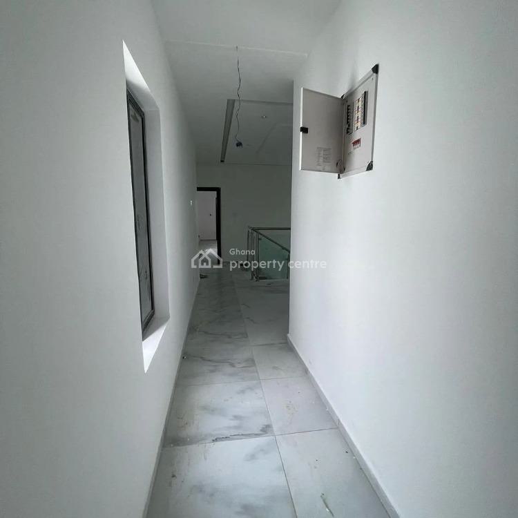 Executives 4 Bedrooms House at East Adjiringanor, Adjiringanor, East Legon, Accra, House for Rent