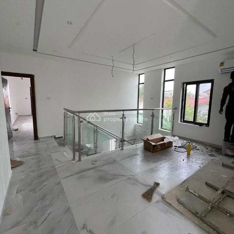 Executives 4 Bedrooms House at East Adjiringanor, Adjiringanor, East Legon, Accra, House for Rent