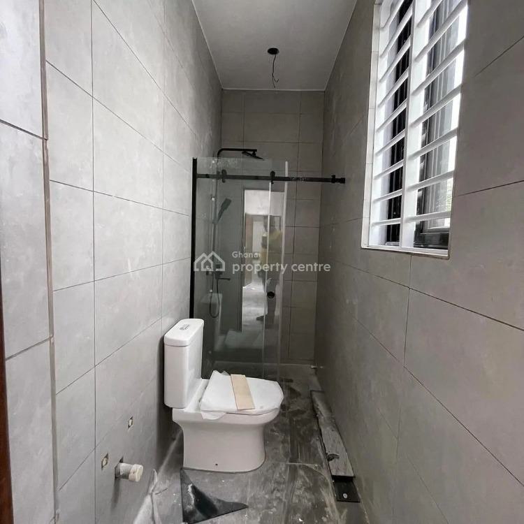 Executives 4 Bedrooms House at East Adjiringanor, Adjiringanor, East Legon, Accra, House for Rent