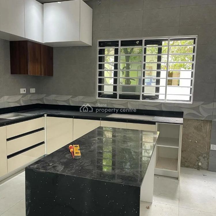 Executives 4 Bedrooms House at East Adjiringanor, Adjiringanor, East Legon, Accra, House for Rent