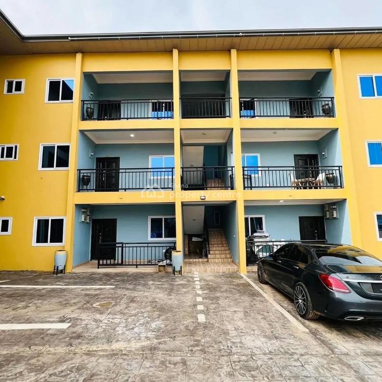 Executive 2 Bedrooms Apartments at East Legon Adjiringanor, Adjiringanor, East Legon, Accra, Apartment for Rent