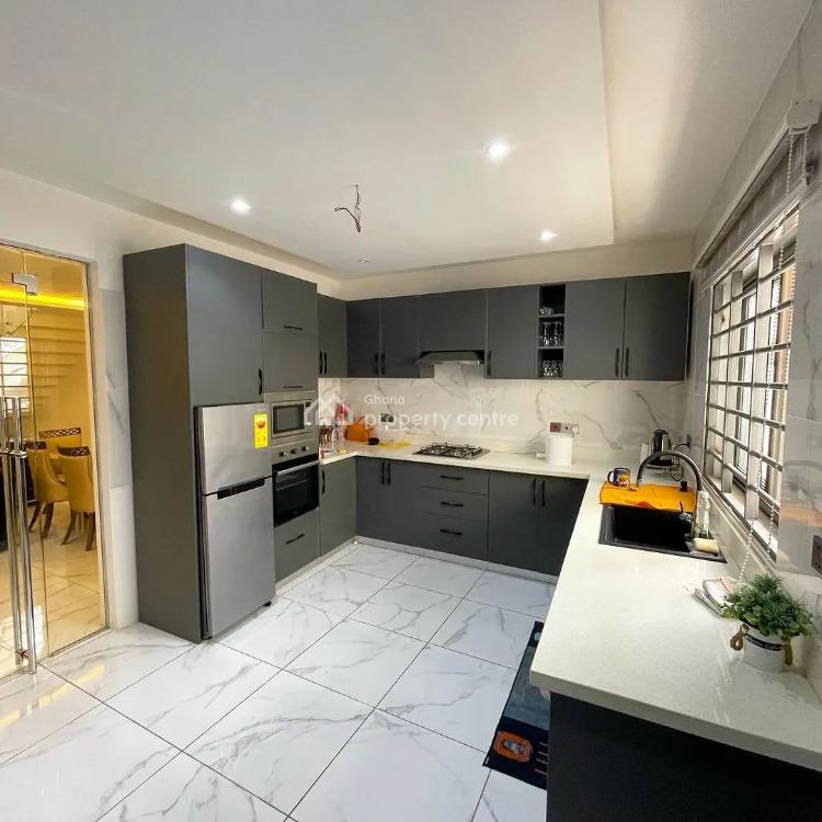 Executives 4 Bedrooms House at Lakeside Estate, Ashaley Botwe, Adenta Municipal, Accra, House for Rent