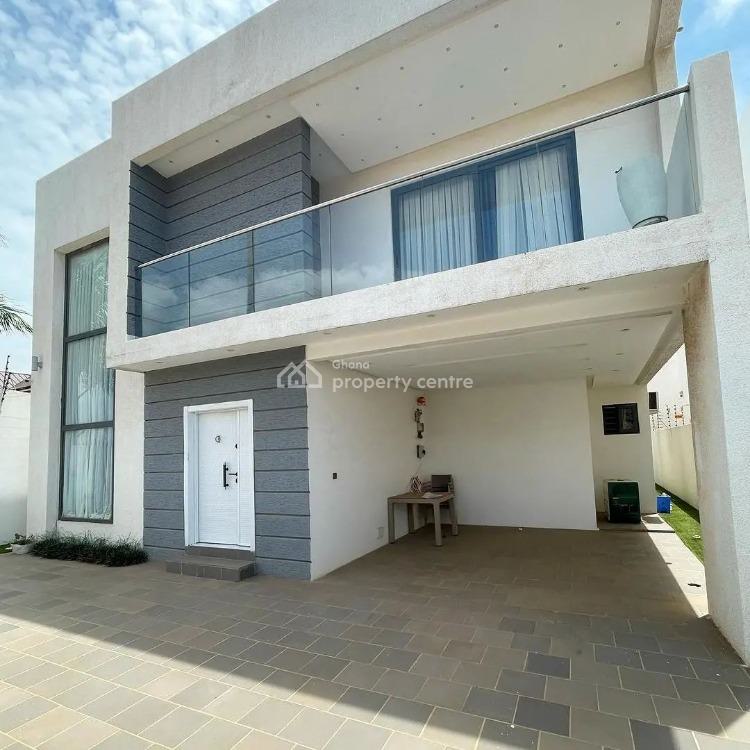 Executives 4 Bedrooms House at Lakeside Estate, Ashaley Botwe, Adenta Municipal, Accra, House for Rent