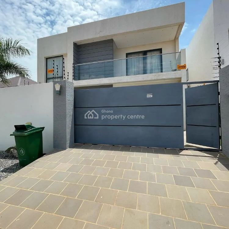 Executives 4 Bedrooms House at Lakeside Estate, Ashaley Botwe, Adenta Municipal, Accra, House for Rent
