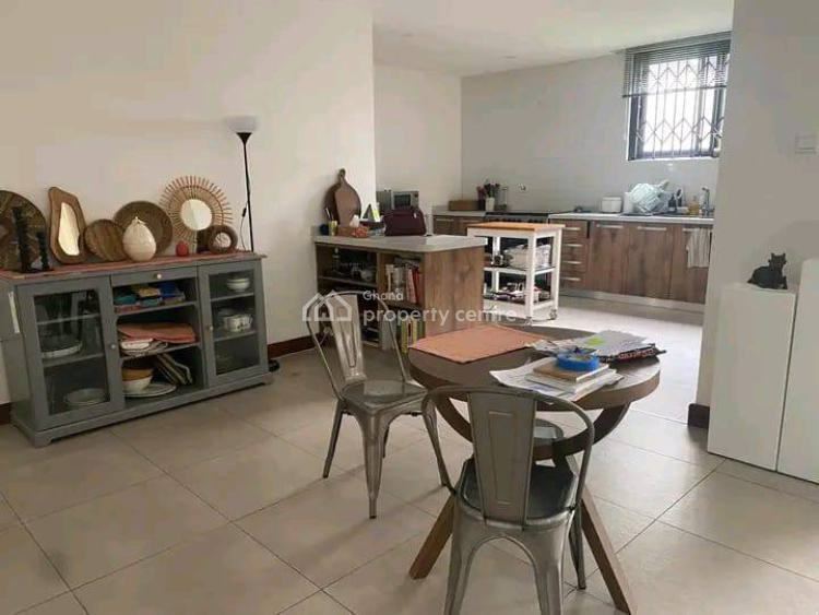 Executives 4 Bedroom House with Large Compound and Garden at Abelemkpe, Abelemkpe, Accra, House for Rent