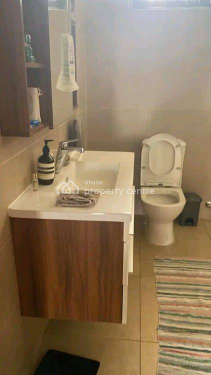 Executives 4 Bedroom House with Large Compound and Garden at Abelemkpe, Abelemkpe, Accra, House for Rent