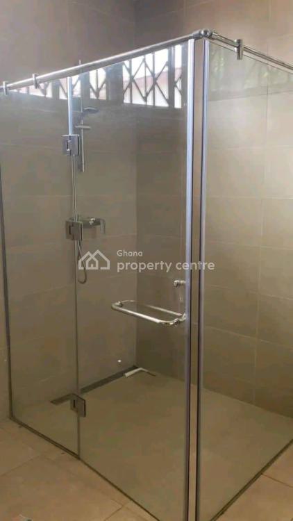 Executives 4 Bedroom House with Large Compound and Garden at Abelemkpe, Abelemkpe, Accra, House for Rent