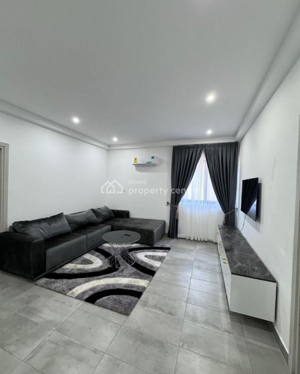 Executives Fully Furnished 3 Bedroom House at East Legon (a&c Mall), East Legon, Accra, House for Rent