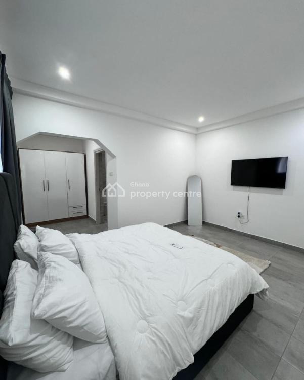 Executives Fully Furnished 3 Bedroom House at East Legon (a&c Mall), East Legon, Accra, House for Rent