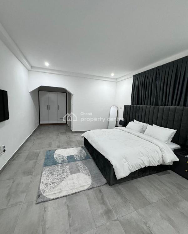 Executives Fully Furnished 3 Bedroom House at East Legon (a&c Mall), East Legon, Accra, House for Rent