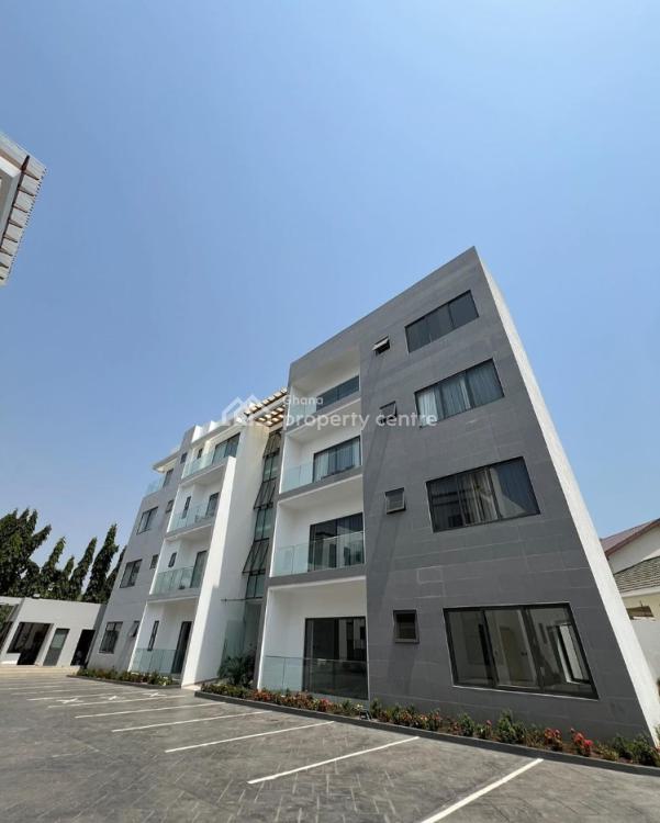 Executive Fully Furnished 2 Bedroom Apartment at Cantonment, Cantonments, Accra, Apartment for Rent
