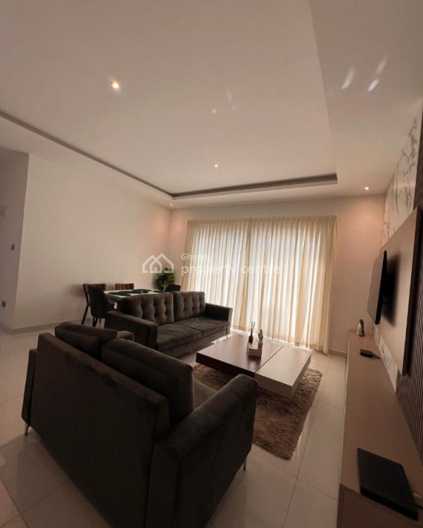 Executive Fully Furnished 2 Bedroom Apartment at Cantonment, Cantonments, Accra, Apartment for Rent