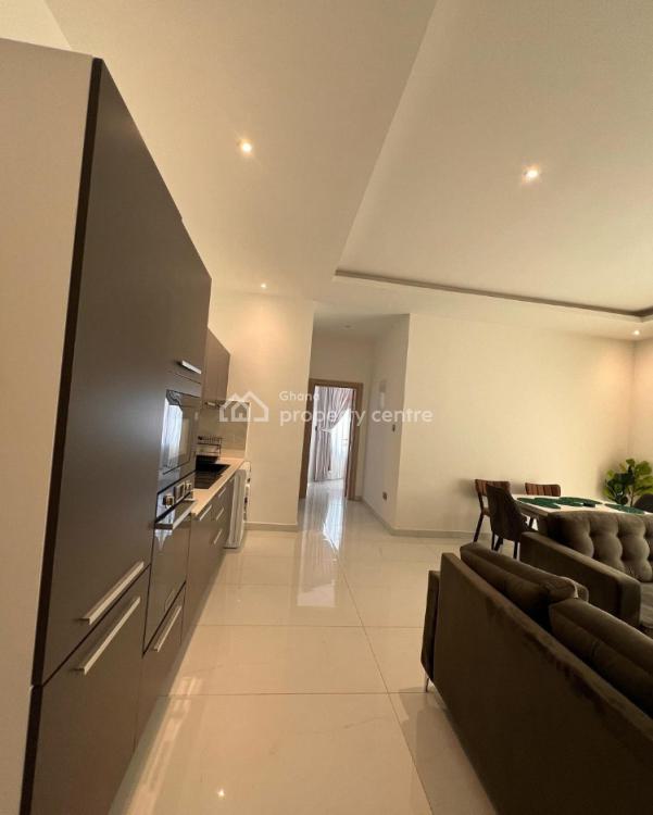 Executive Fully Furnished 2 Bedroom Apartment at Cantonment, Cantonments, Accra, Apartment for Rent