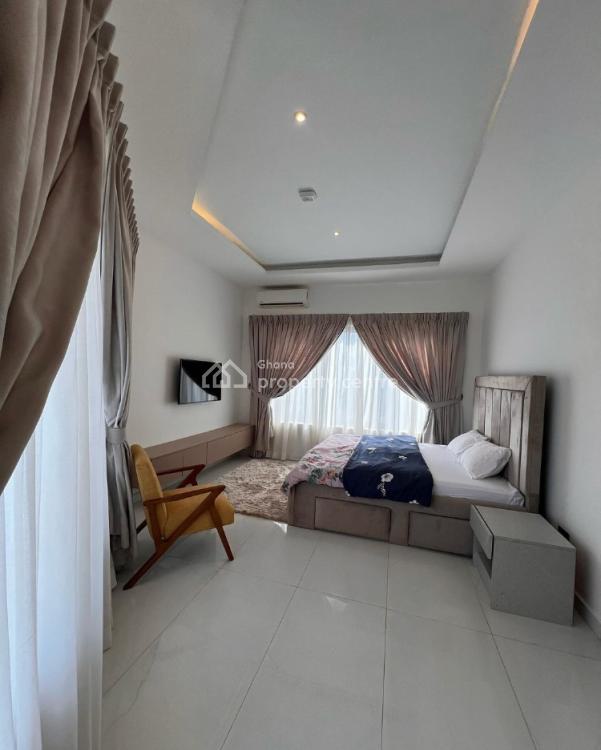 Executive Fully Furnished 2 Bedroom Apartment at Cantonment, Cantonments, Accra, Apartment for Rent