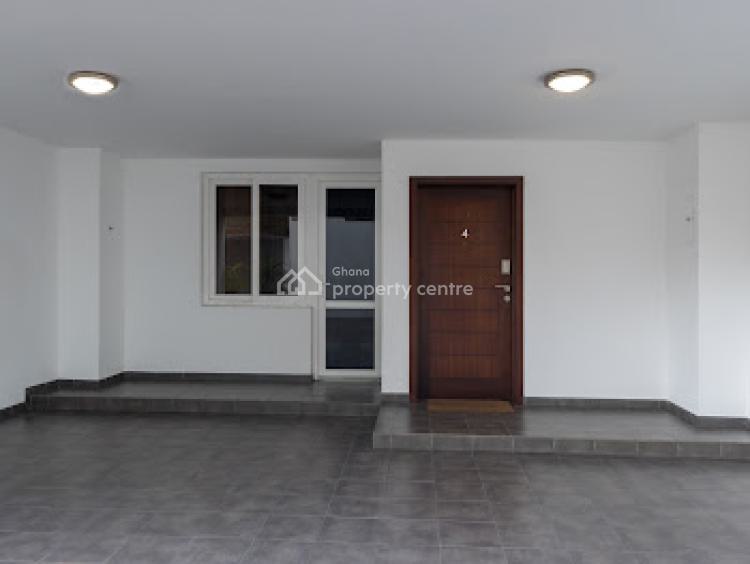 Executives 4 Bedroom Townhouse in Gated Community at North Ridge, North Ridge, Accra, Townhouse for Rent