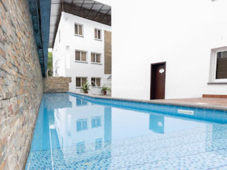 Executives 4 Bedroom Townhouse in Gated Community at North Ridge, North Ridge, Accra, Townhouse for Rent