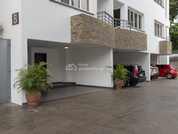 Executives 4 Bedroom Townhouse in Gated Community at North Ridge, North Ridge, Accra, Townhouse for Rent