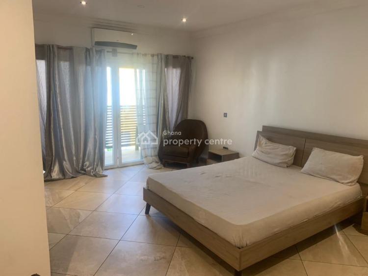 Executive Fully Furnished 4bedroom Self Compound House at Adjiringanor, Adjiringanor, East Legon, Accra, House for Rent