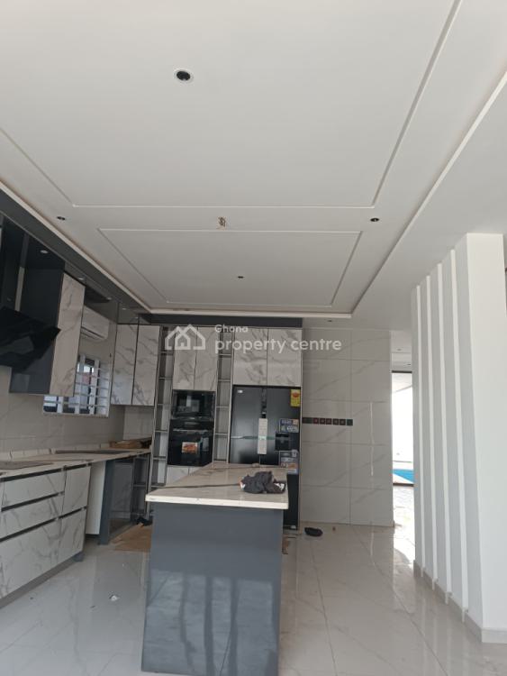 Luxurious 5 Bedroom House with a Swimming Pool & Lounge, Adenta Municipal, Accra, Detached Duplex for Sale