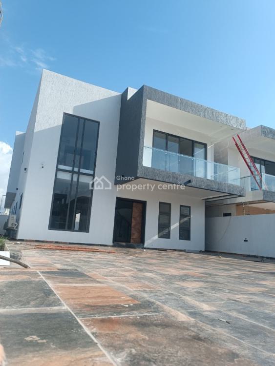 Luxurious 5 Bedroom House with a Swimming Pool & Lounge, Adenta Municipal, Accra, Detached Duplex for Sale
