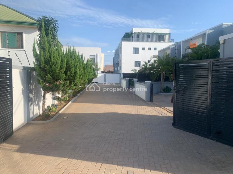 Executives Furnished 4 Bedroom Self Compound House at Adjiringanor, Adjiringanor, East Legon, Accra, House for Rent