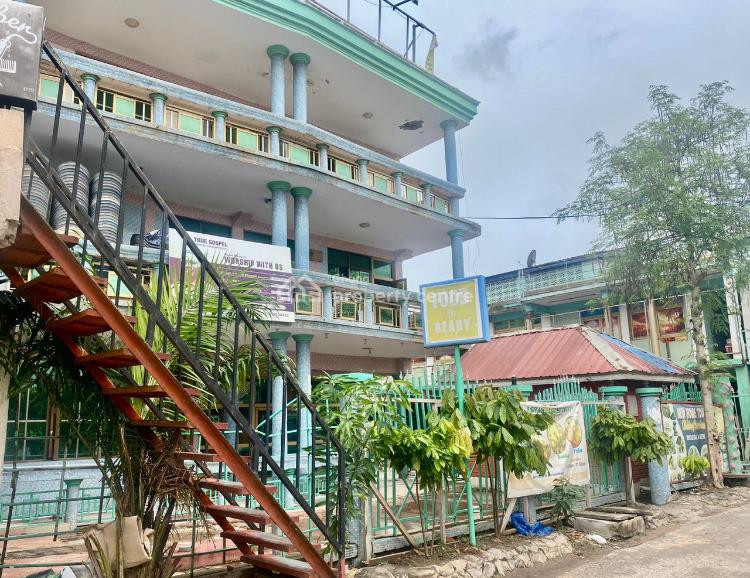 Executive Multi Purpose 3 Storey & Another 2 Storey Building, Lapaz, Accra, House for Sale