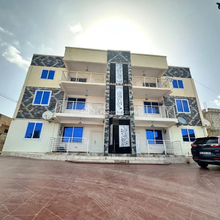 Executive 2 Bedroom Apartment at East Legon Ogbojo, Ogbojo, Adenta Municipal, Accra, Apartment for Rent