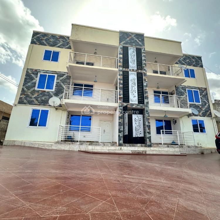 Executive 2 Bedroom Apartment at East Legon Ogbojo, Ogbojo, Adenta Municipal, Accra, Apartment for Rent