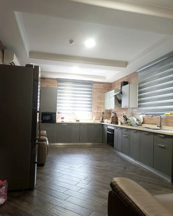 Executives 7 Bedroom Furnished House at Airport Residential Area, Airport Residential Area, Accra, House for Rent