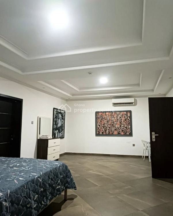 Executives 7 Bedroom Furnished House at Airport Residential Area, Airport Residential Area, Accra, House for Rent