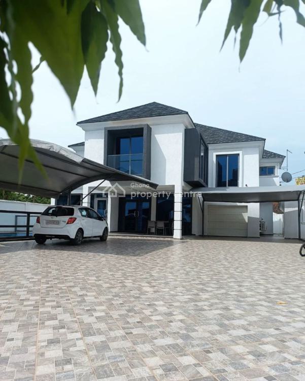Executives 7 Bedroom Furnished House at Airport Residential Area, Airport Residential Area, Accra, House for Rent